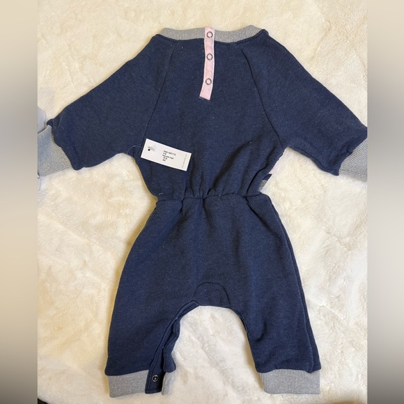 NWT Miki Miette Jumpsuit - Picture 3 of 4